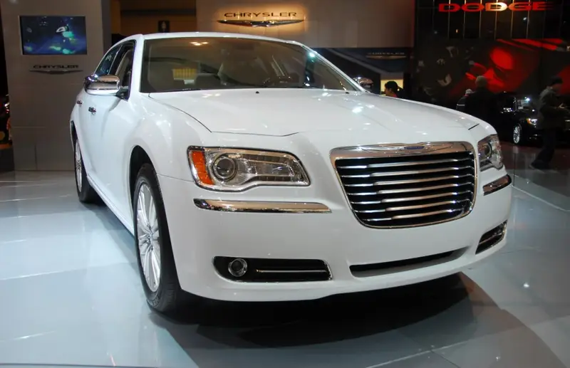 Chrysler 300 300 II