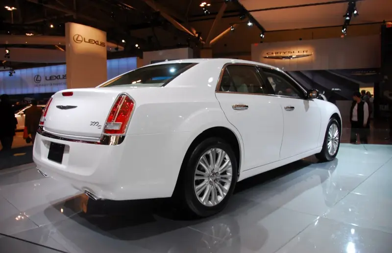Chrysler 300 - 2