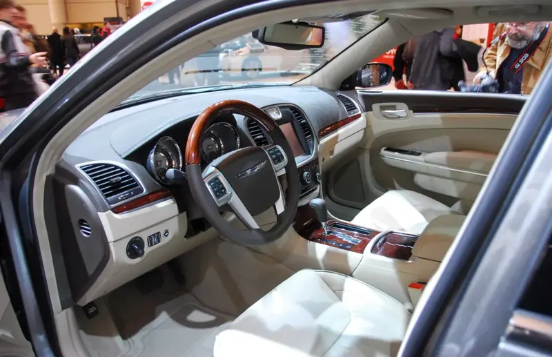 Chrysler 300 - 3