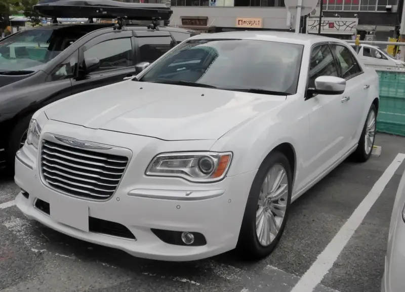 Chrysler 300 - 4