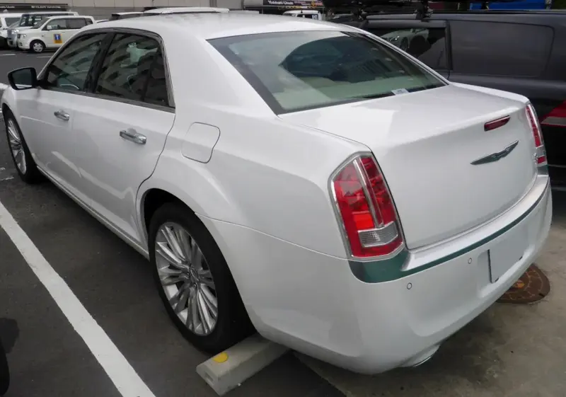 Chrysler 300 - 5