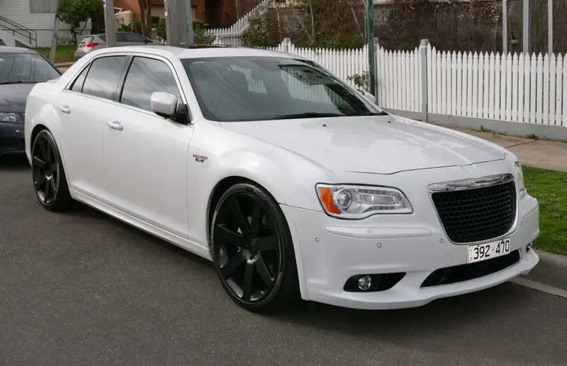 Chrysler 300 - 6