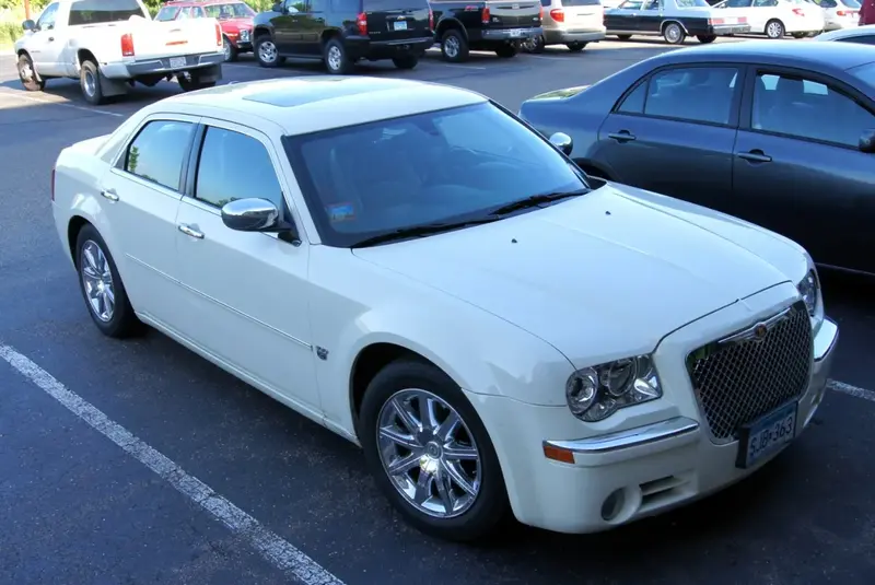 Chrysler 300 - 3