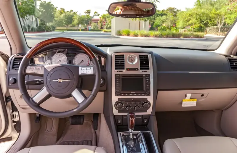Chrysler 300 - 5