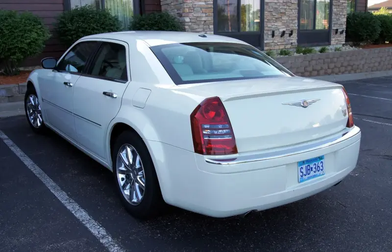 Chrysler 300 - 4