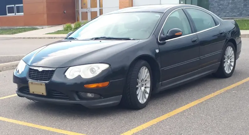 Chrysler 300M 300M