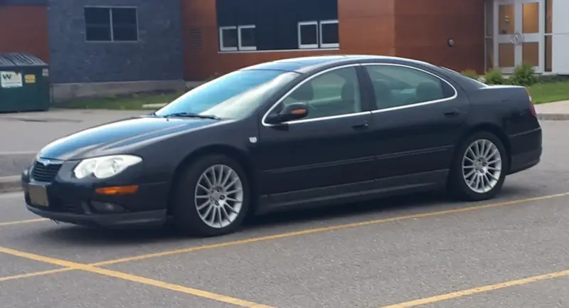 Chrysler 300M - 2