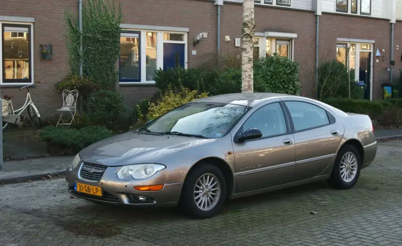 Chrysler 300M - 3