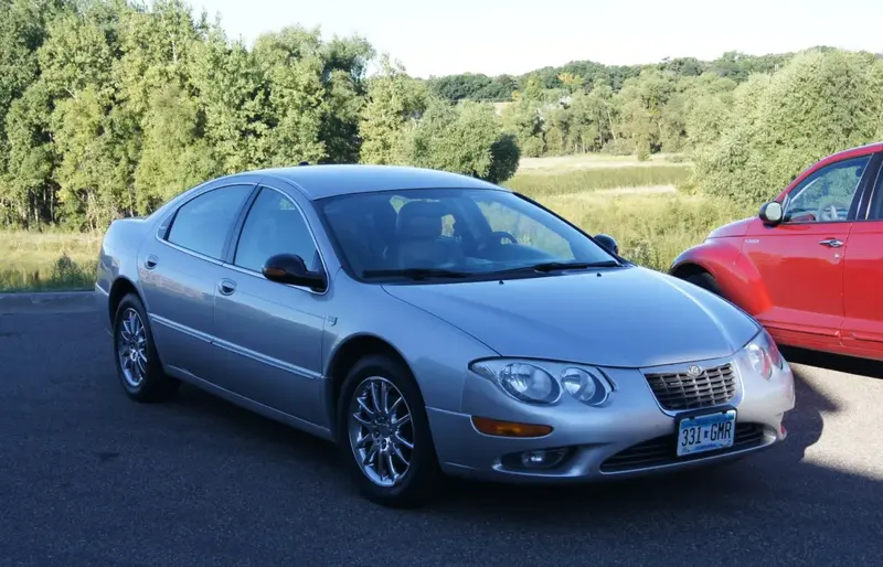 Chrysler 300M - 4