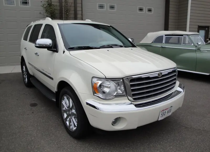Chrysler Aspen Aspen