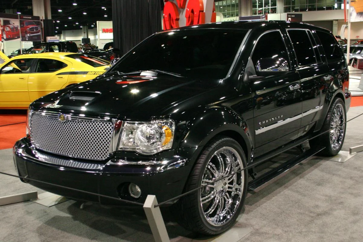 Chrysler Aspen Aspen