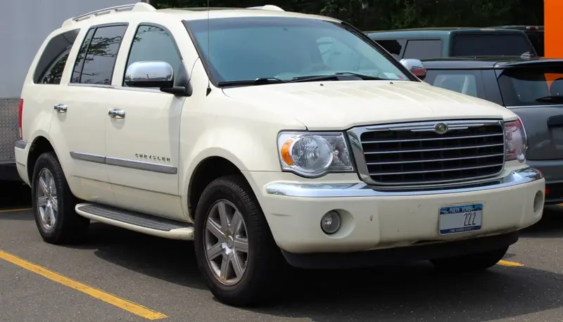 Chrysler Aspen Aspen 4.7 i V8 16V (235 bg) Automatic - görsel 3