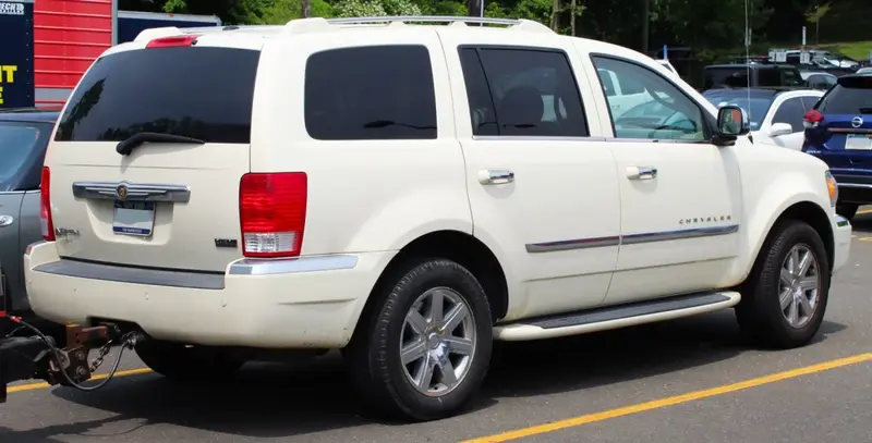 Chrysler Aspen Aspen 4.7 i V8 16V (235 bg) Automatic - görsel 4