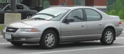 Chrysler Cirrus Cirrus