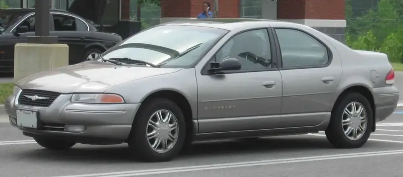 Chrysler Cirrus Cirrus