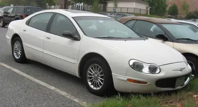 Chrysler Concorde Concorde II