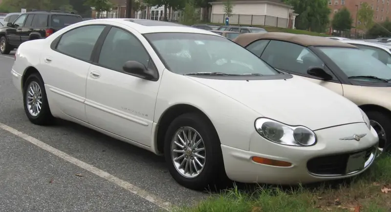 Chrysler Concorde Concorde II