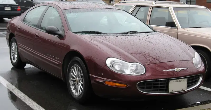 Chrysler Concorde - 2