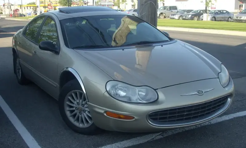 Chrysler Concorde - 3