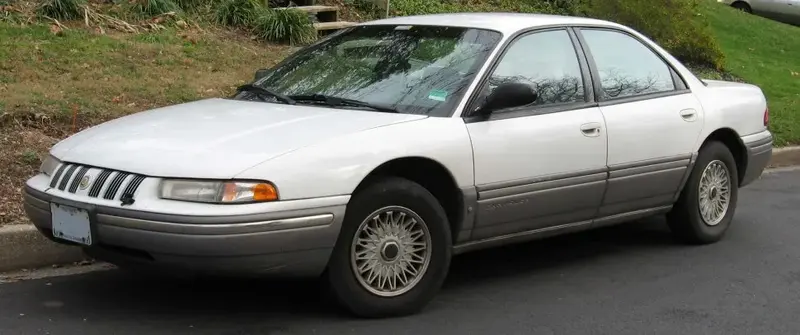 Chrysler Concorde Concorde