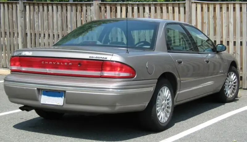 Chrysler Concorde - 2
