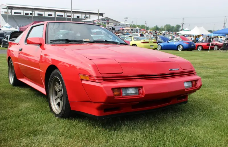 Chrysler Conquest Conquest