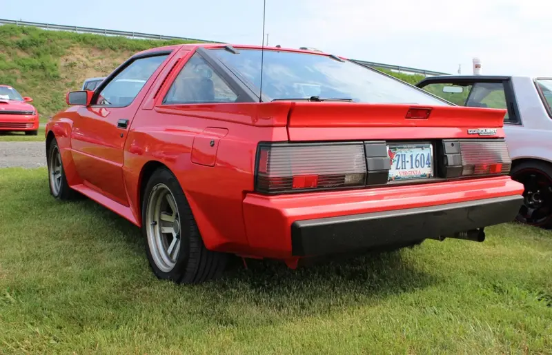 Chrysler Conquest Conquest 2.6 (176 bg) - görsel 2