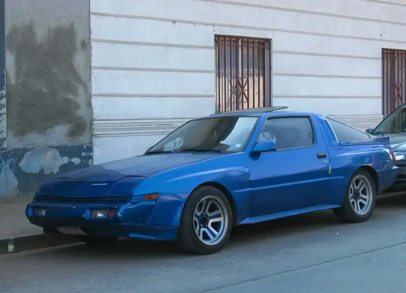 Chrysler Conquest Conquest 2.6 (176 bg) - görsel 3