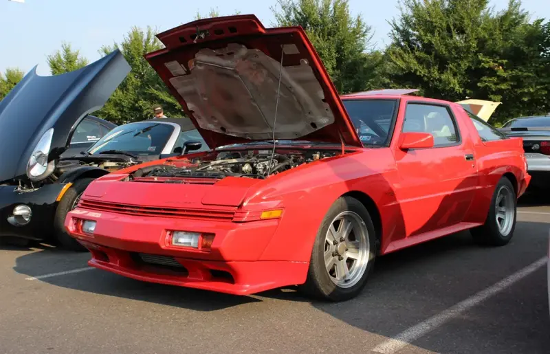 Chrysler Conquest Conquest 2.6 (176 bg) - görsel 4