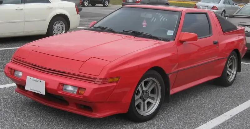 Chrysler Conquest Conquest 2.6 (176 bg) - görsel 5