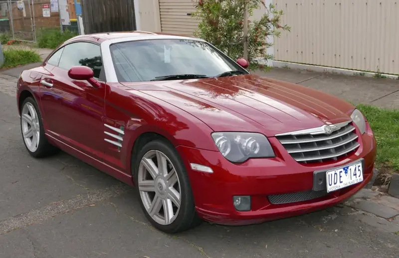 Chrysler Crossfire Crossfire Roadster
