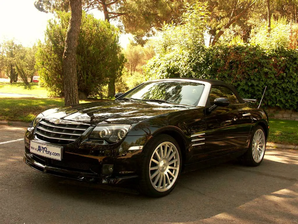 Chrysler Crossfire Crossfire Roadster