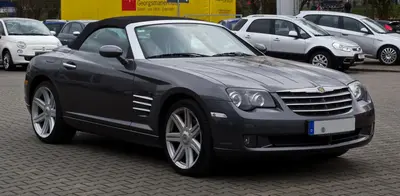 Chrysler Crossfire Crossfire