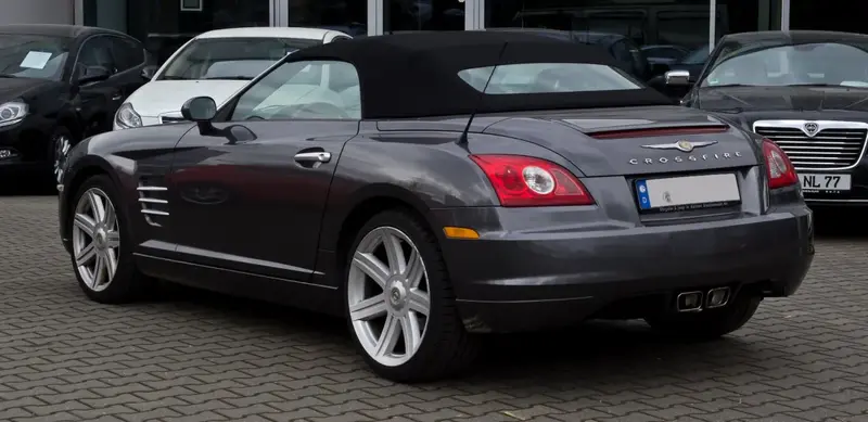Chrysler Crossfire - 2