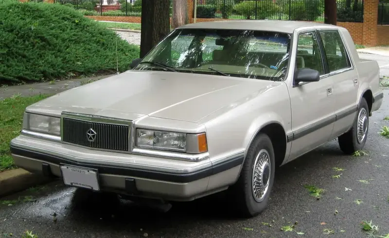 Chrysler Dynasty