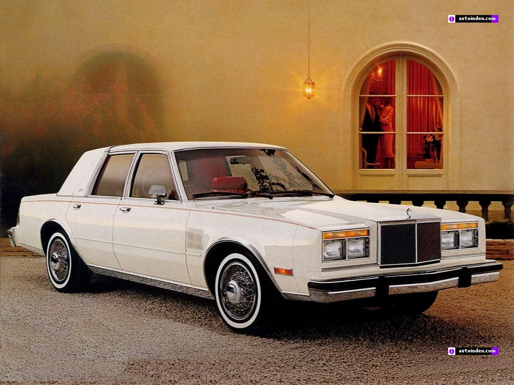 Chrysler Fifth Avenue Fifth Avenue I