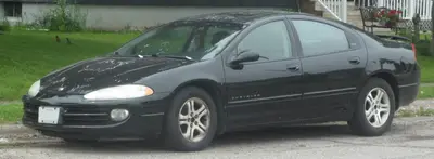 Chrysler Intrepid Intrepid