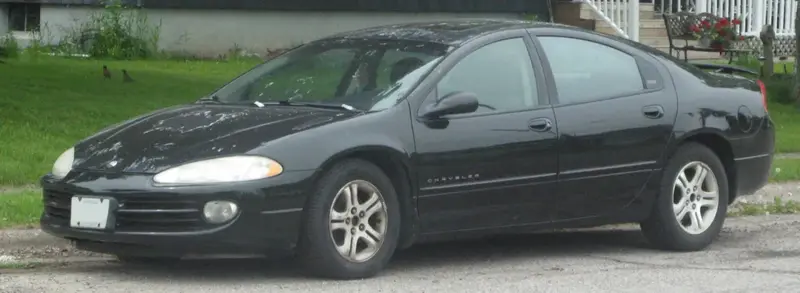 Chrysler Intrepid - 1