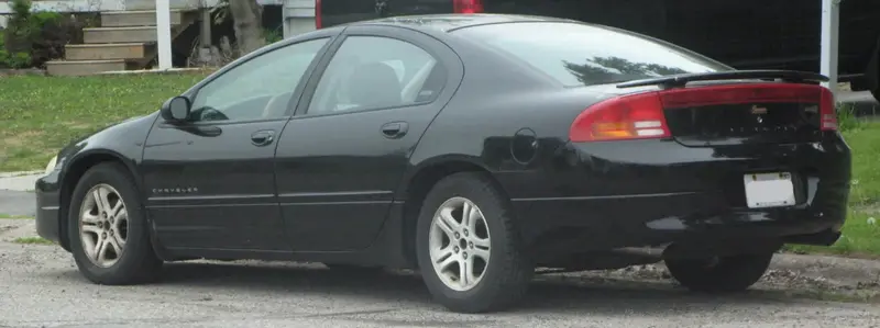Chrysler Intrepid - 2