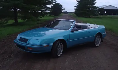 Chrysler LE Baron LE Baron Cabrio