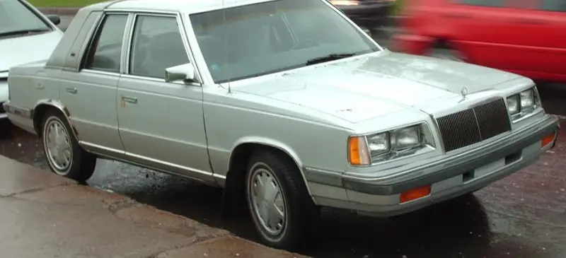 Chrysler LE Baron Le Baron