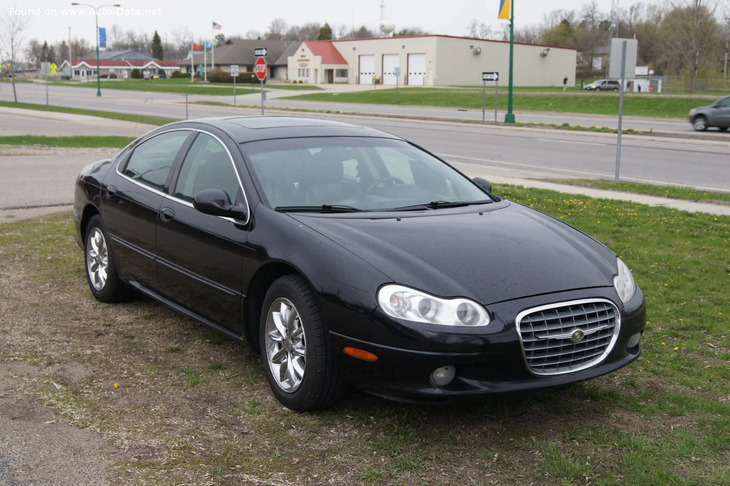 Chrysler LHS LHS I