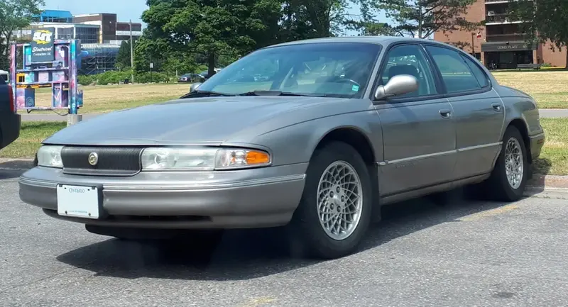 Chrysler LHS - 2