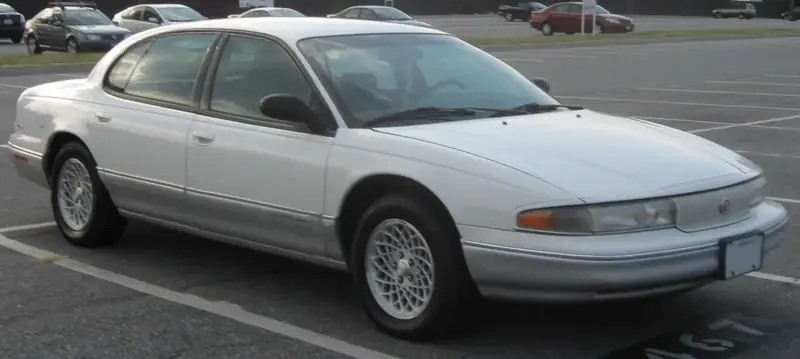 Chrysler LHS - 3