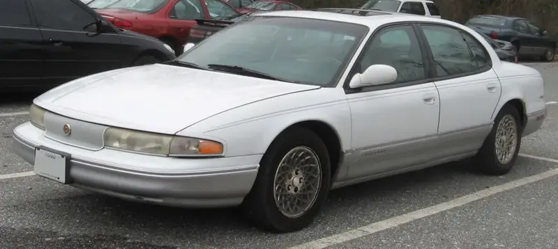 Chrysler LHS - 4