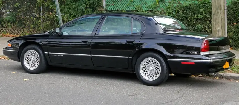 Chrysler LHS - 5