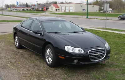 Chrysler LHS LHS II