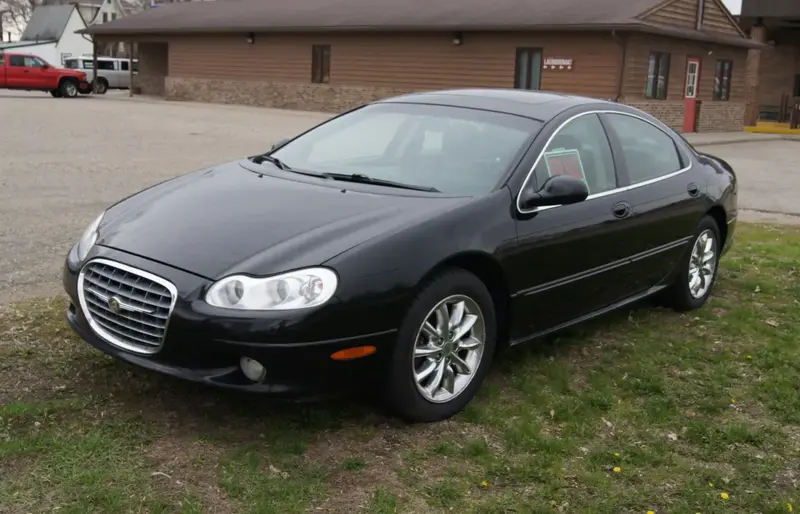 Chrysler LHS - 2