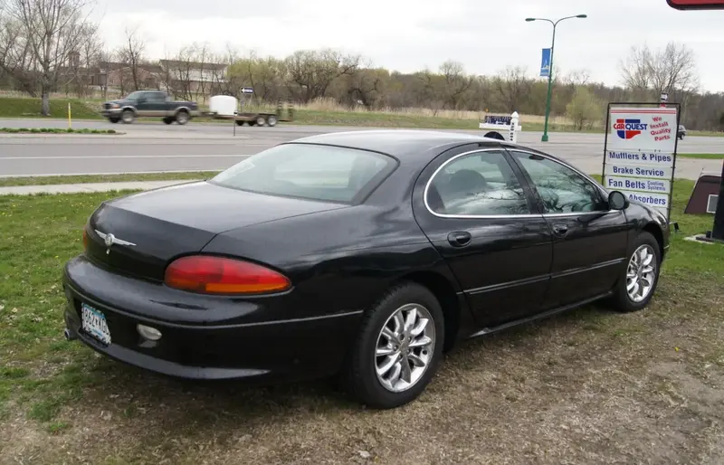 Chrysler LHS - 3