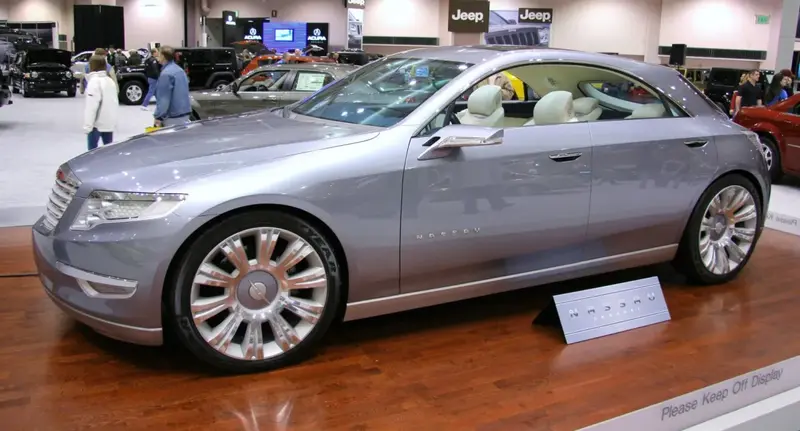 Chrysler Nassau Nassau Concept